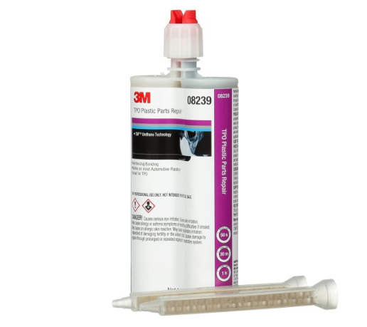 3M™ Automix™ 08239 TPO Plastic Part Repair