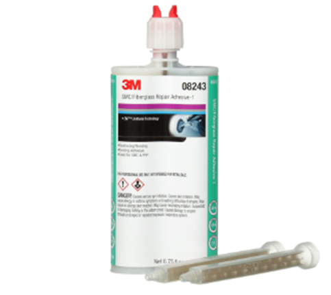 3M™ Automix™ 08243 SMC/Fiberglass Repair Adhesive