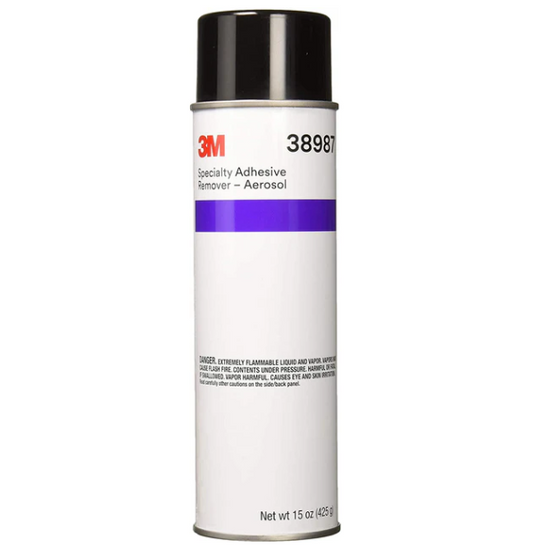 3M™ 38987 Specialty Adhesive Remover, 15 oz Aerosol Can