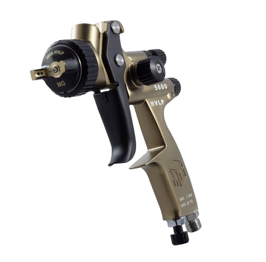 MG 5600H Series HVLP Pro Grade Spray Gun, 1.3 mm Nozzle
