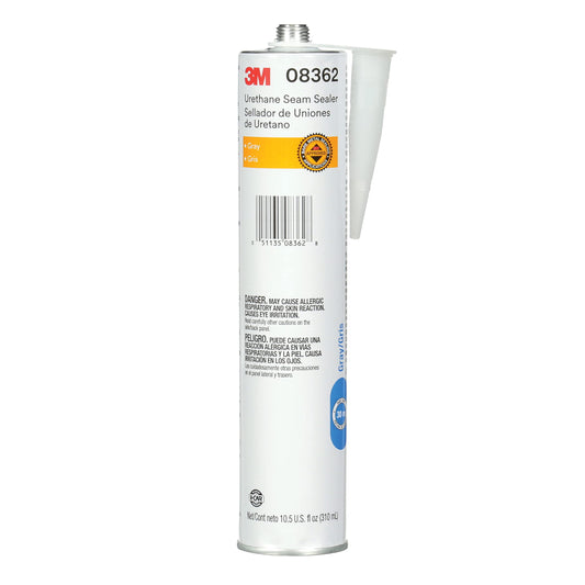 3M™ 1-Component Urethane Seam Sealer, 310 mL Cartridge
