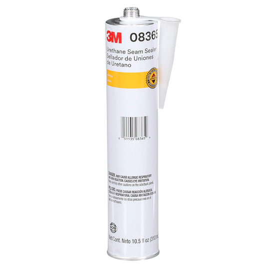 3M™ 1-Component Urethane Seam Sealer, 310 mL Cartridge