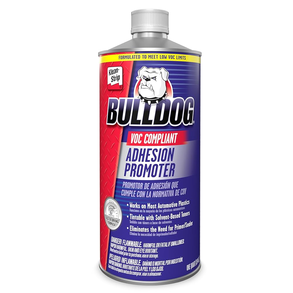 BULLDOG® VOC Compliant Adhesion Promoter