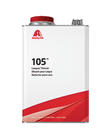 Axalta™ 105 Lacquer Thinner, Gallon