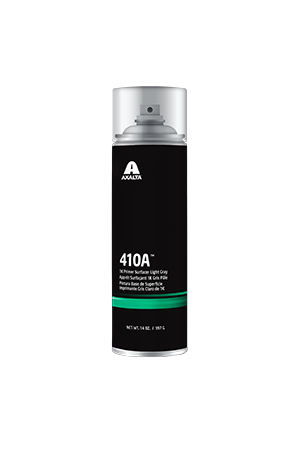 Axalta® 410A 1K Primer Surfacer, Light Gray