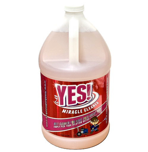 TCI Products C-49 Yes! Miracle Cleaner, 1 Gallon