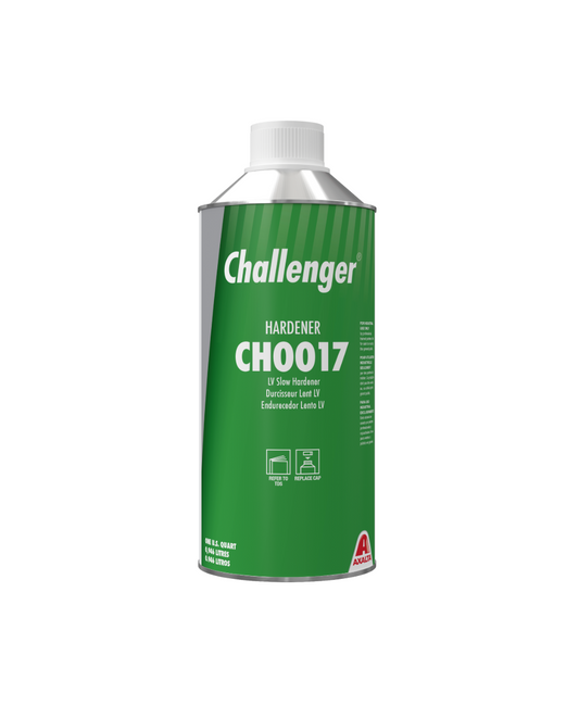 Challenger® CH0017 LV Low VOC Slow Hardener