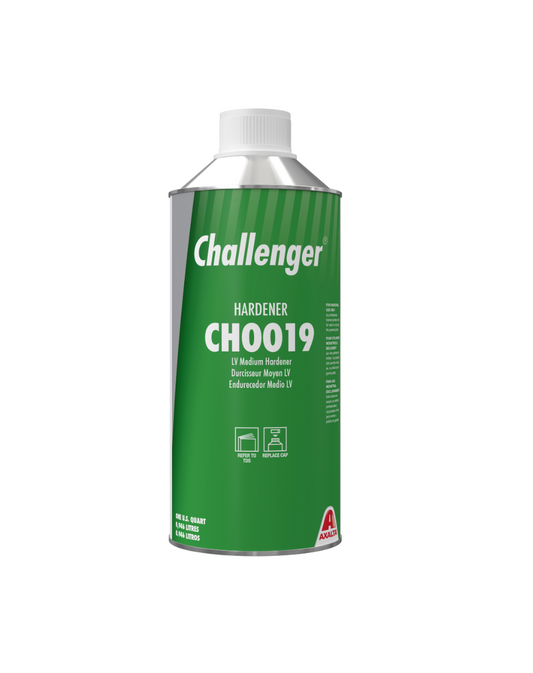 Challenger® LV CH0019 Low VOC Medium Hardener