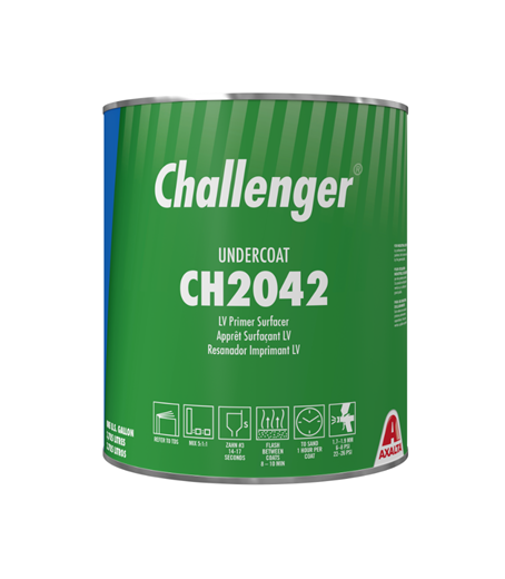 Challenger® LV CH2042 Low VOC Primer Surfacer