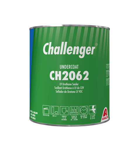 Challenger® LV CH2062 Low VOC Urethane Sealer