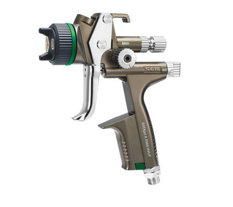 SATA® SATAjet® X 5500 HVLP Standard Spray Gun with Cup