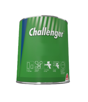 Challenger® Low VOC Basecoat Mixing Toners