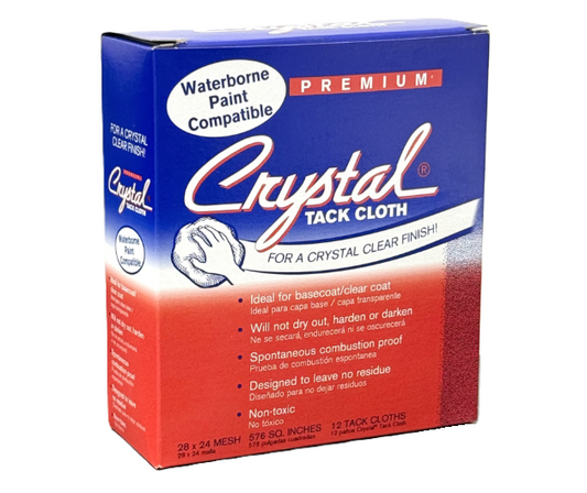Crystal® Premium® PREM-A Tack Cloth, 28 in x 24 in