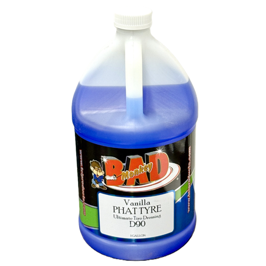 TCI Products D90 Bad Monkey Phat Tyre Ultimate Tire Dressing, 1 Gallon