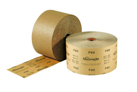 Sunmight Gold Sheet Roll, 2-3/4" x 25 Yds