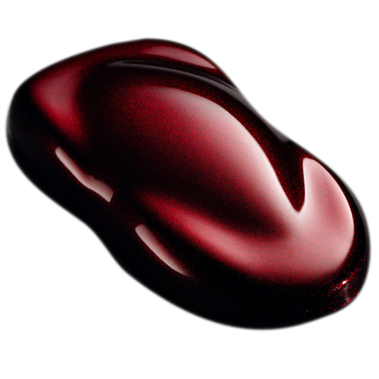 HOUSE OF KOLOR® Kosmic Kolor® UK01-Q01 Urethane Enamel Kandy, 1 qt Can, Brandywine