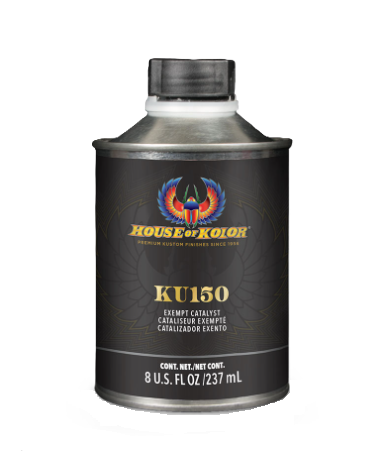 HOUSE OF KOLOR® KU150 Exempt Catalyst, Liquid, Use With: Urethane Enamel Kandys
