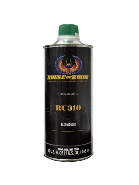 HOUSE OF KOLOR® RU310 Reducer, Fast Speed/65 to 75 deg F