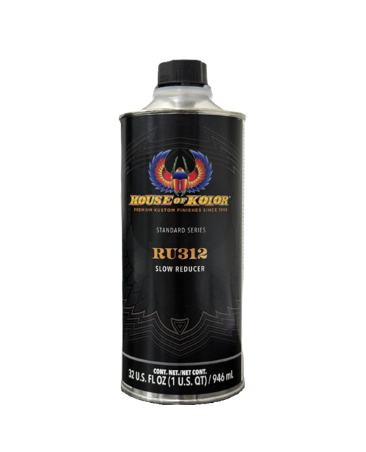 HOUSE OF KOLOR® RU312 Reducer, Slow Speed/85 to 95 deg F