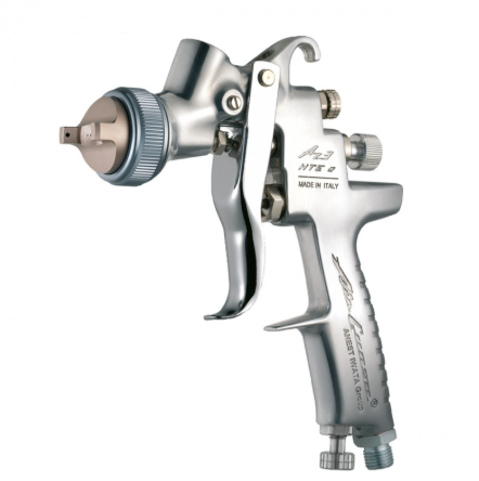 ANEST IWATA AirGunsa AZ3HTE2 Series Gravity Feed Spray Gun with Cup