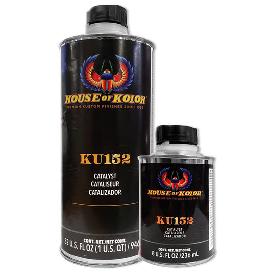 HOUSE OF KOLOR® KU152.HP1 Kosmic Exempt Catalyst, 1:4 Mixing