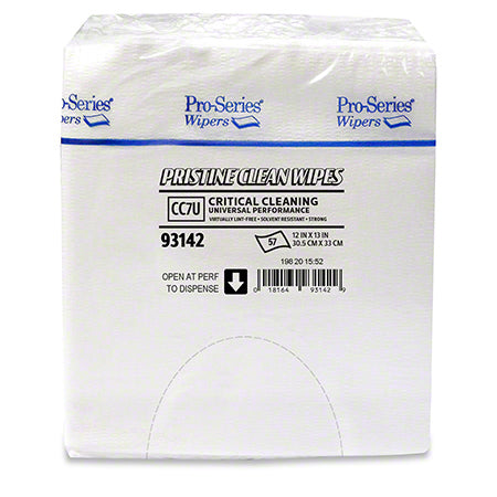 MDI Pro-Series® Super Rag® 93142 High Performance 1/4 Fold Supreme Towel, 13 in L x 12 in W