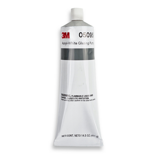 3M™ 05095 Putty, 14.5 oz Tube, White, Paste