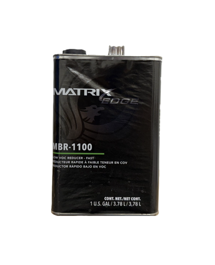 Matrix Edge Low VOC Reducer, 1 gal, Liquid