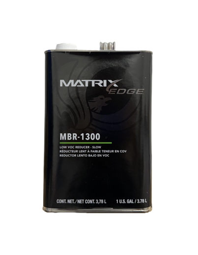 Matrix Edge Low VOC Reducer, 1 gal, Liquid