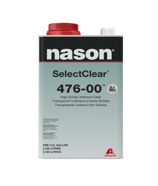 Nason® SelectClear™ 476-00 Clearcoat