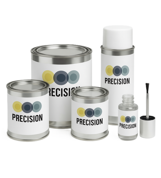 OEM Paint Colors - Solvent Basecoats