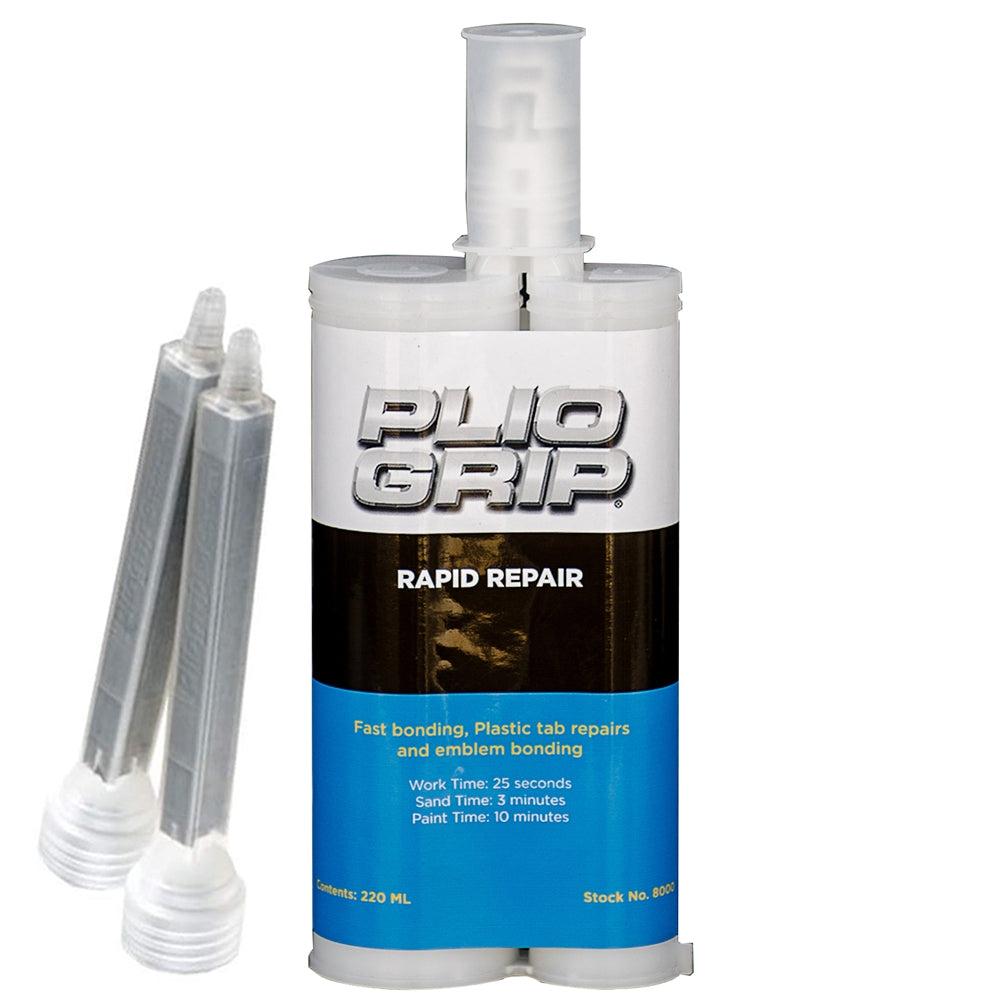 PLIOGRIP® 8000 Rapid Repair, 220 mL Cartridge