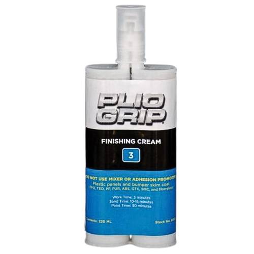PLIOGRIP® 8003 Plastic Repair Finishing Cream, 220 mL Cartridge
