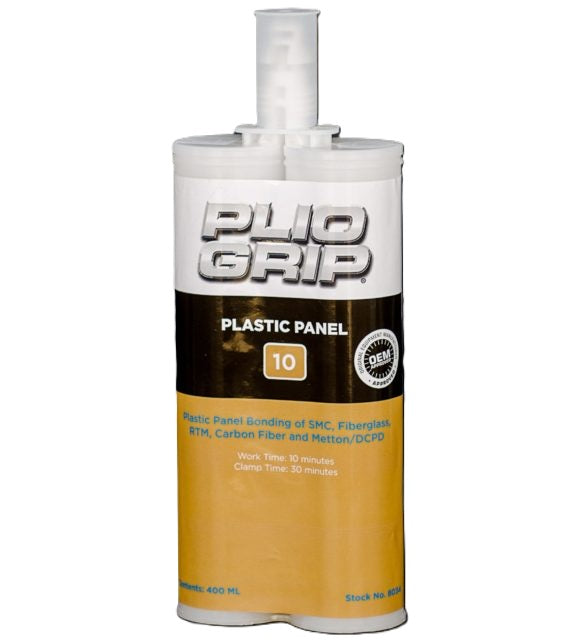 PLIOGRIP® Plastic Panel 10 8034 Plastic Panel Bonding, 400 mL Cartridge