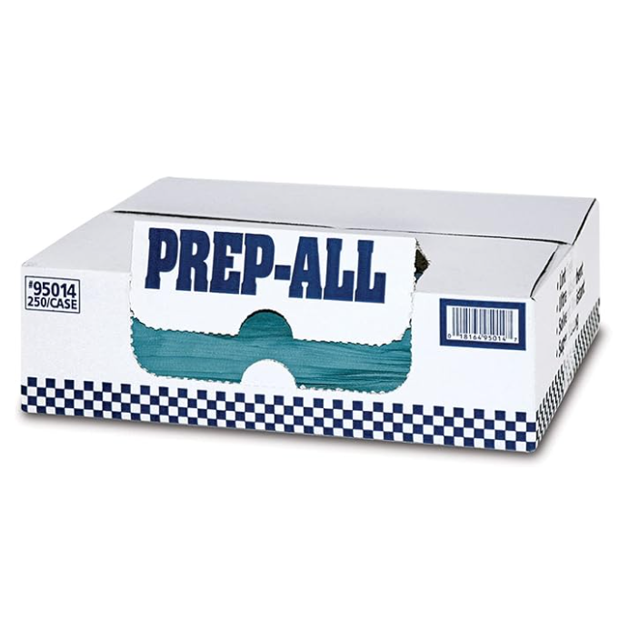 MDI Prep-All® 95014 Flat Supreme Towel, 12 x 14 in