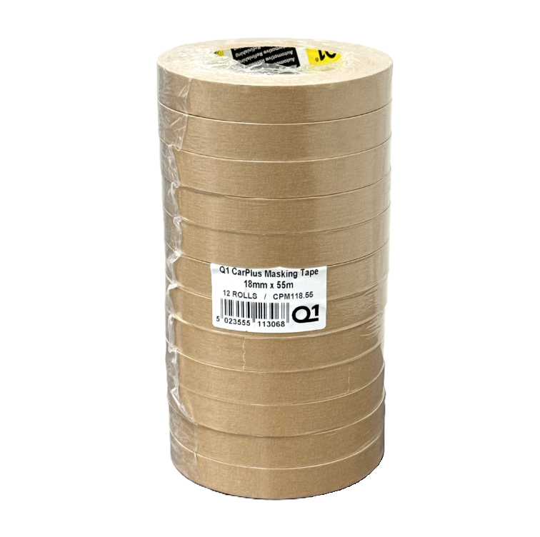 Q1 ® CarPlus Masking Tape Sleeve