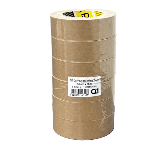 Q1 ® CarPlus Masking Tape Sleeve