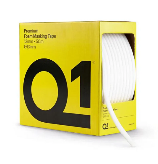 Q1® SE01 Premium Foam Masking Tape