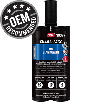 SEM Dual-Mix™ 39377 Seam Sealer