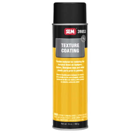 SEM® 39853 Texture Coating, 16 oz Aerosol Can