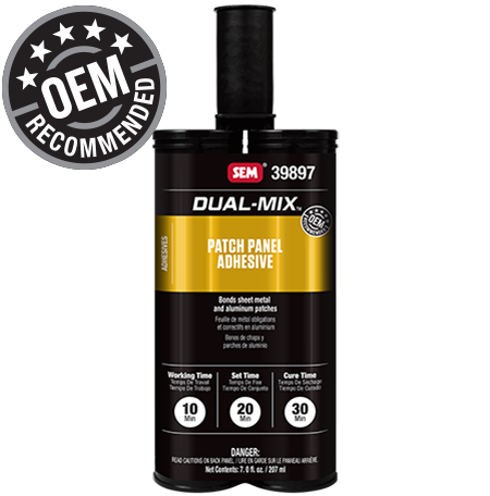 SEM Dual-Mix™ 39897 Patch Panel Adhesive