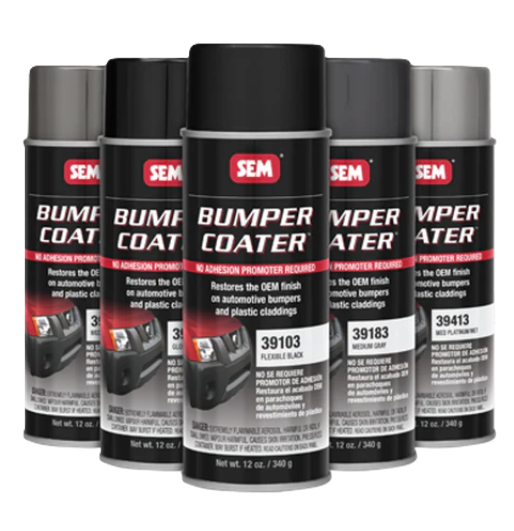 SEM® Bumper Coater® Trim Paint