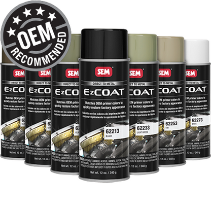 SEM EZ Coat™ Direct-To-Metal Coating