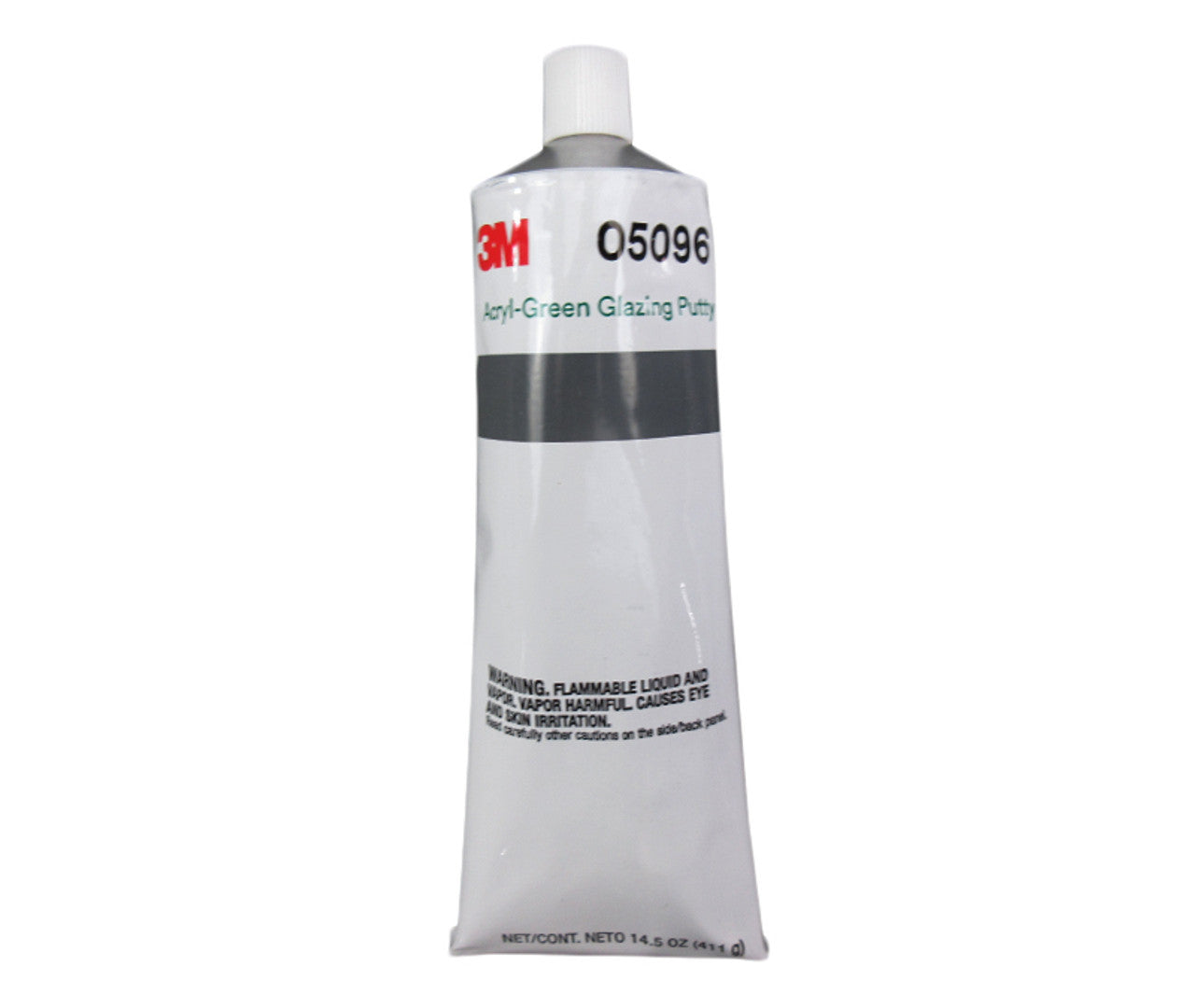 3M™ 05096 Putty, 14.5 oz Tube, Green, Paste