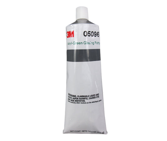 3M™ 05096 Putty, 14.5 oz Tube, Green, Paste