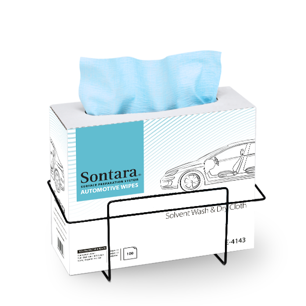 Sontara® E-4143 SPS Solvent Wash/Dry Cloth – Precision Paint Supply