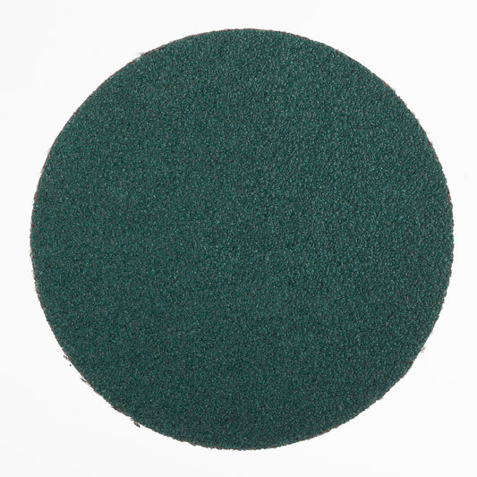Sunmight Sundisc Closed Coated Fiber Disc, Alumina Zirconia, Attachment