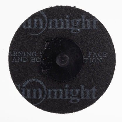 Sunmight Sundisc Closed Coated Fiber Disc, Alumina Zirconia, Attachment