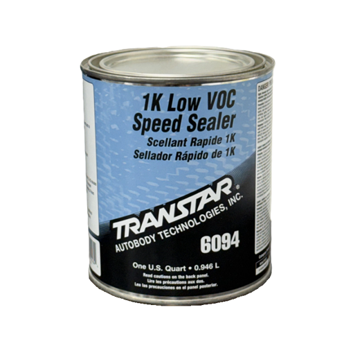 TRANSTAR® 6094 1K Low VOC Speed Sealer, 1 Qt