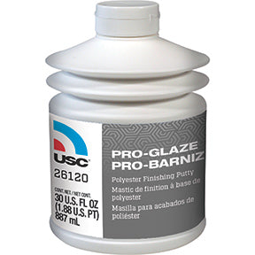 USC Pro-Glaze Maximum Performance Polyester Finishing Putty